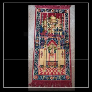 یک جفت سجاده مخمل