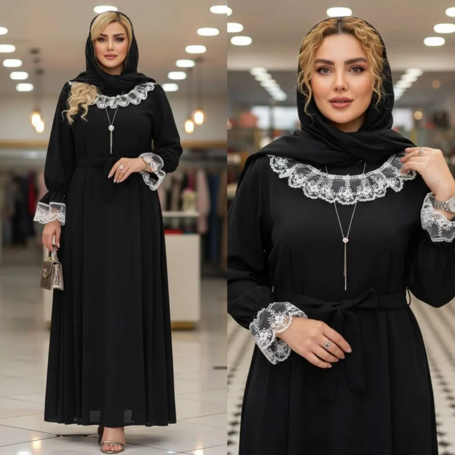 پیراهن عبا