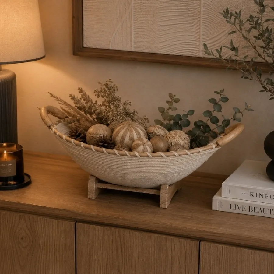 سبد دکوراتیو
