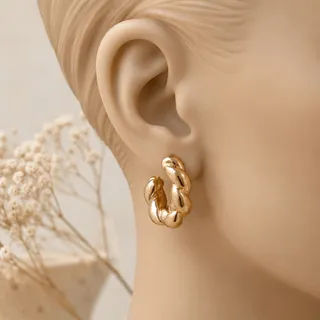 گوشواره فوق العاده لوکس