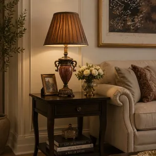 آباژور رومیزی