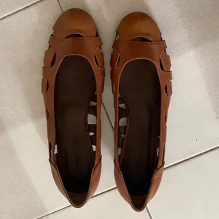 کفش عروسکی خارجی