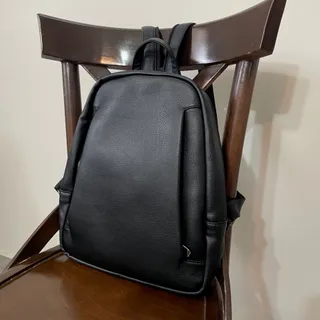 کوله پشتی چرم مصنوعی