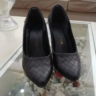 کفش چرم مجلسی