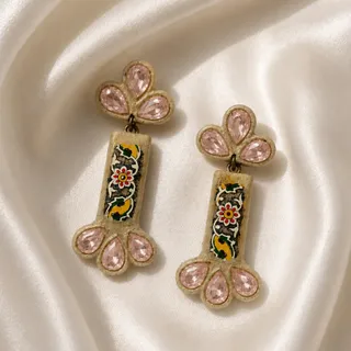 گوشواره دست ساز