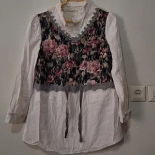 شومیز عروسکی