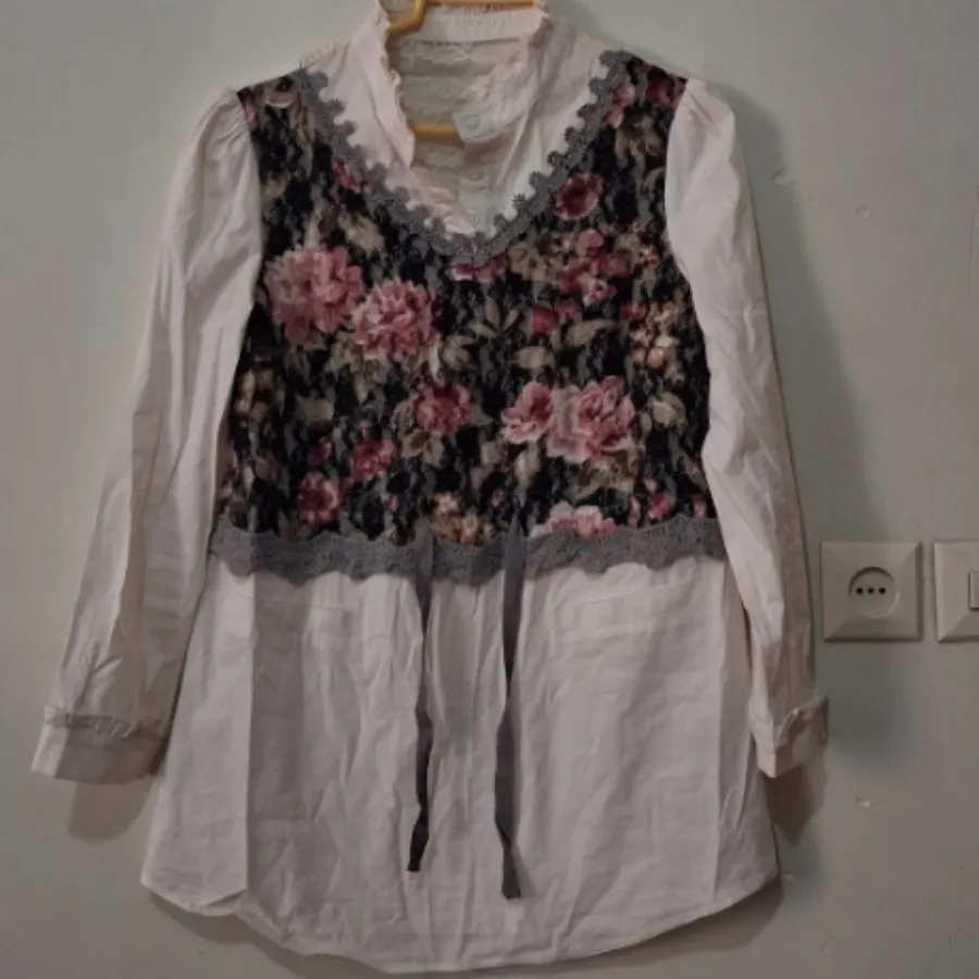 شومیز عروسکی
