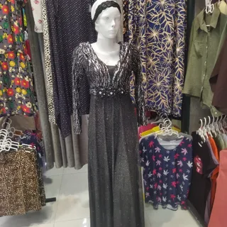 پیراهن مجلسی بلند زنانه