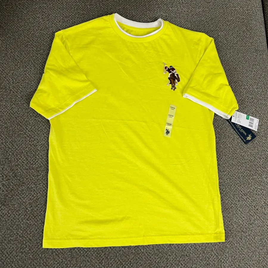 تیشرت us polo