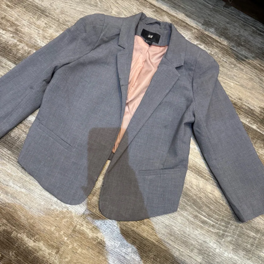 کراپ کت‌H&m