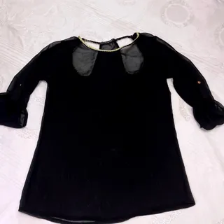شومیز حریر ترک