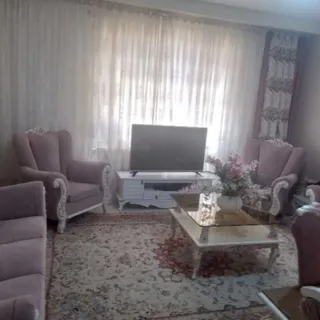 دو تخته پرده توری گیپور