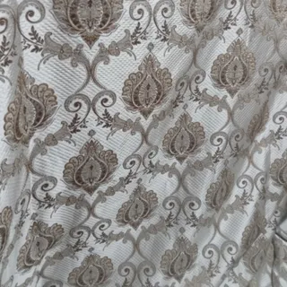 پرده ساتن ضخیم