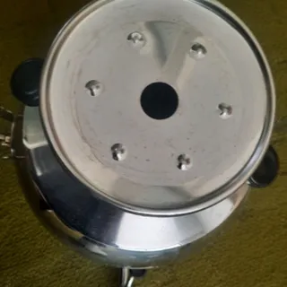 کتری رو گازی