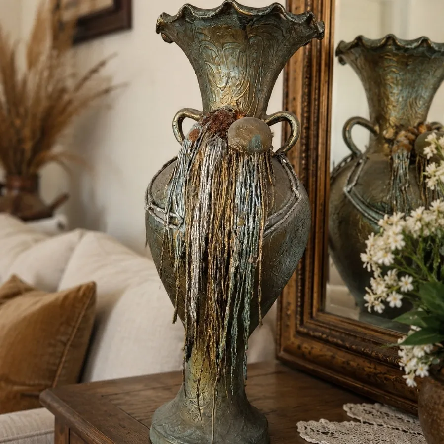 گلدان پتینه