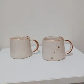 فنجان سرامیکی روستیک