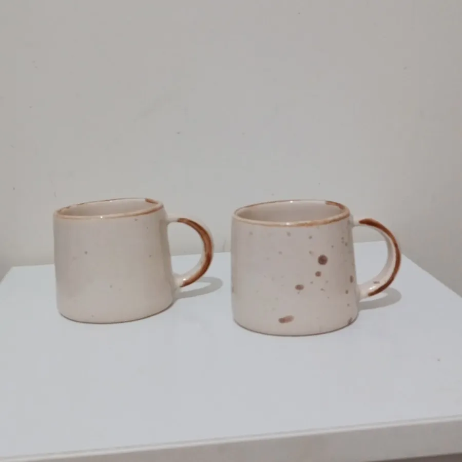 فنجان سرامیکی روستیک