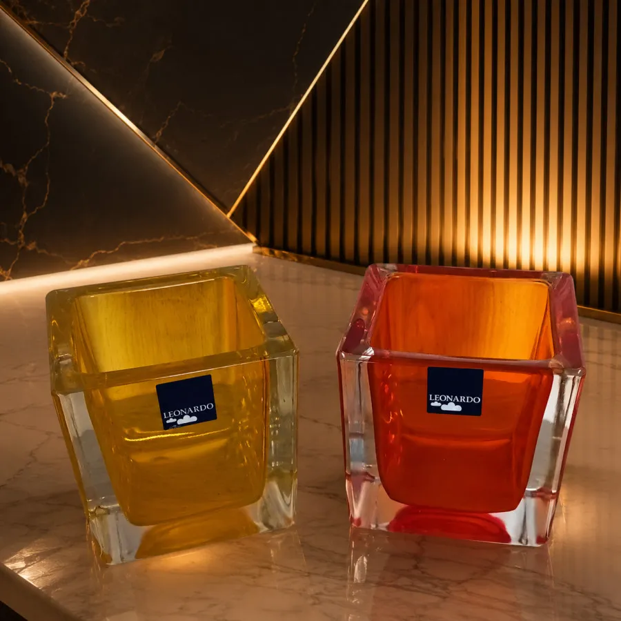 شمعدان کریستال