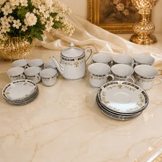 سرویس چای خوری ویکتوریا