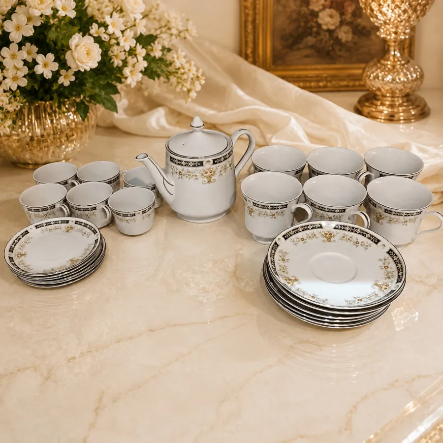 سرویس چای خوری ویکتوریا