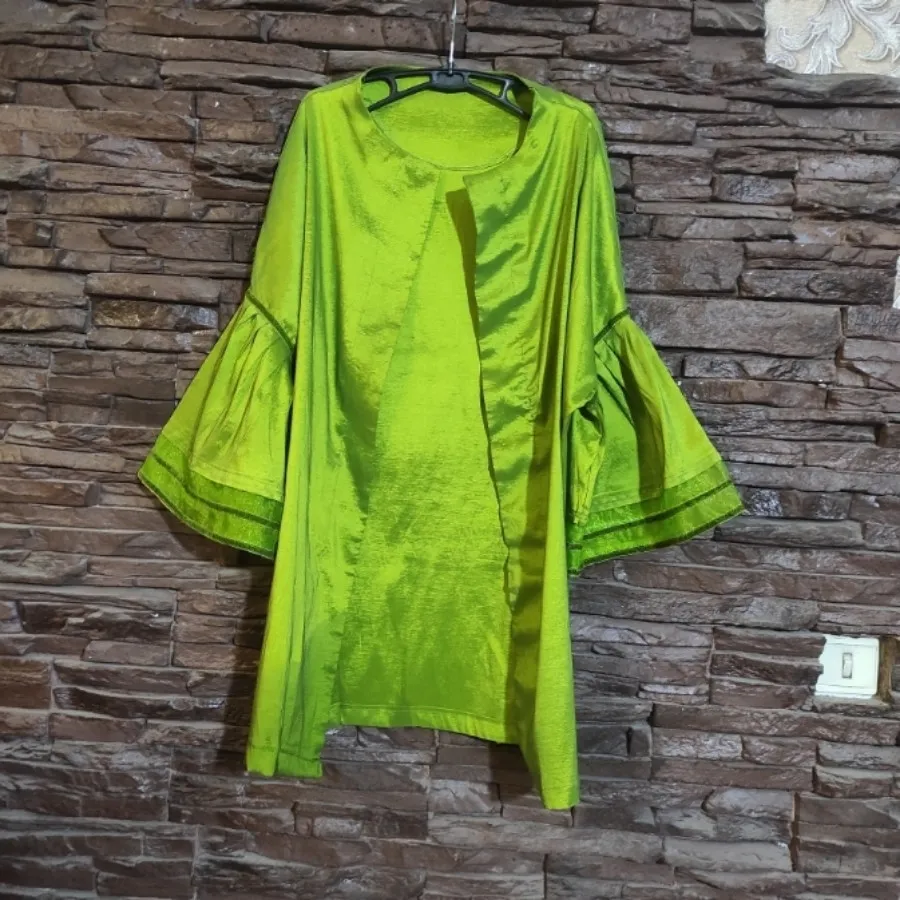 مانتو فری سایز