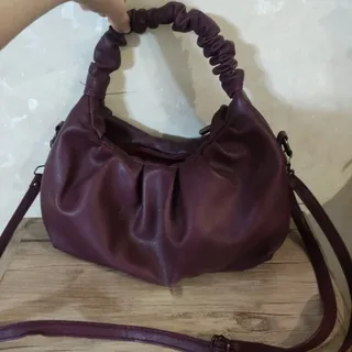 کیف زرشکی