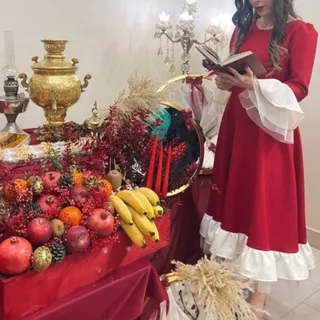 پیراهن یلدا