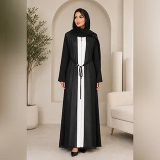 عبا ،پیراهن مزونی