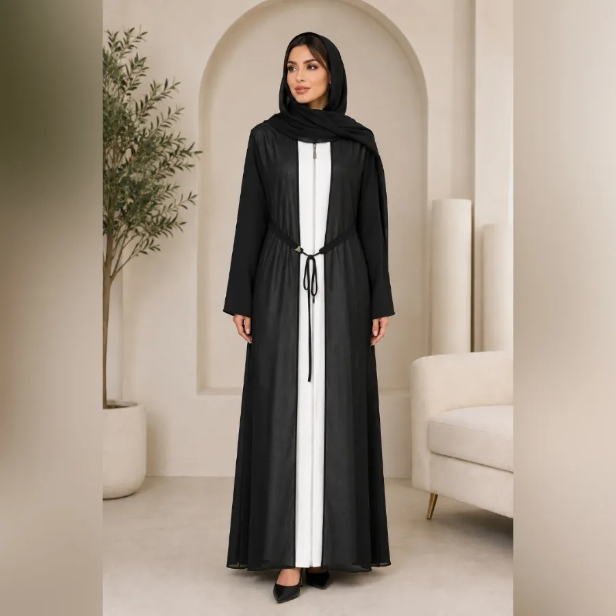 عبا ،پیراهن مزونی
