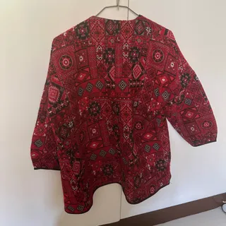 مانتو بهاره و پاییزه