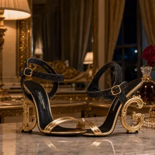 کفش مجلسی D&G