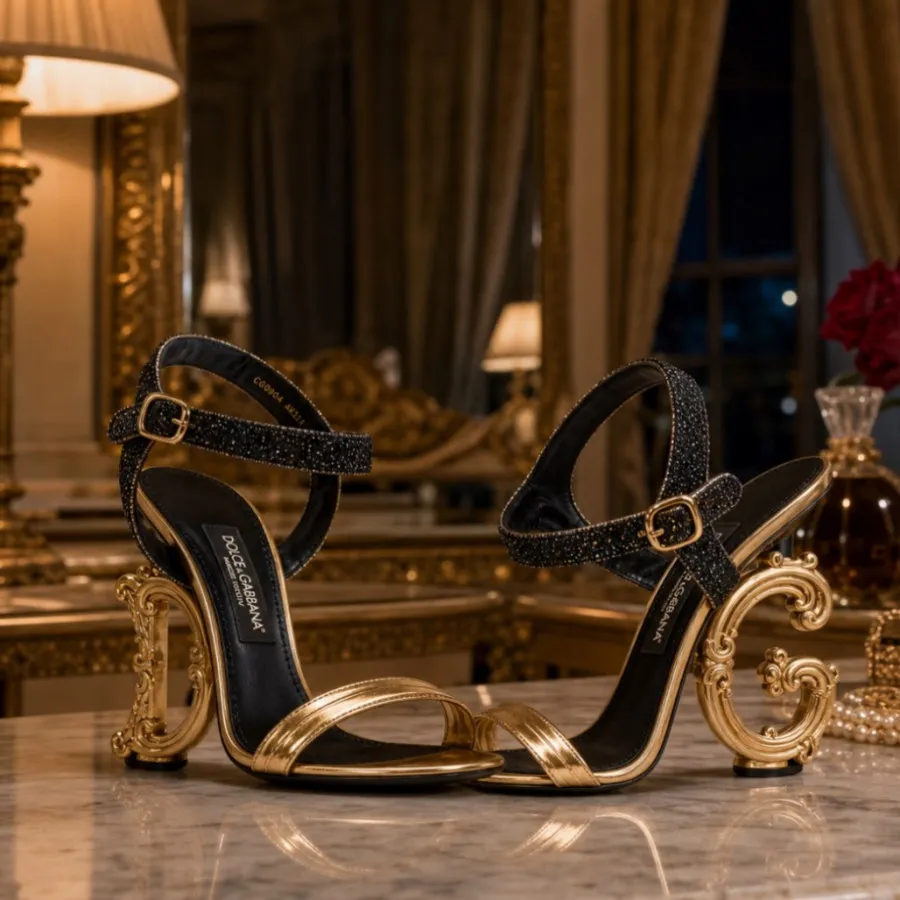 کفش مجلسی D&G