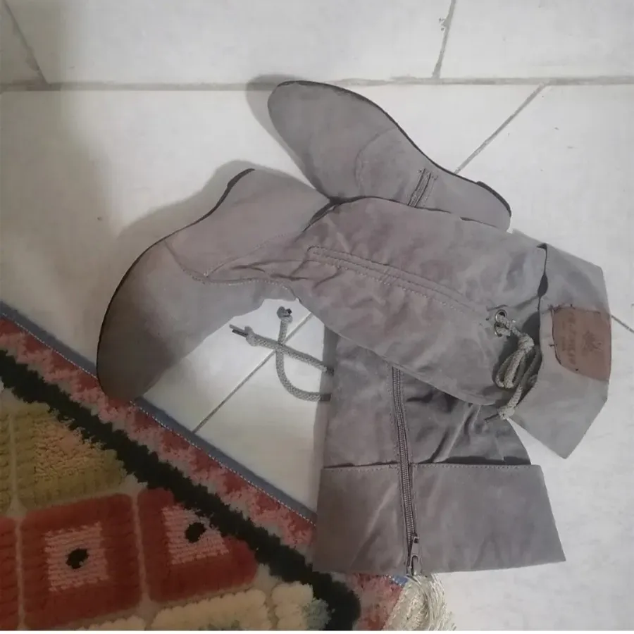 بوت بلند وارداتی