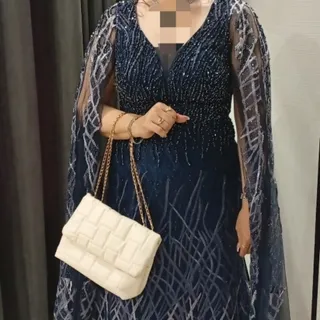 پیراهن مجلسی پارچه ترک