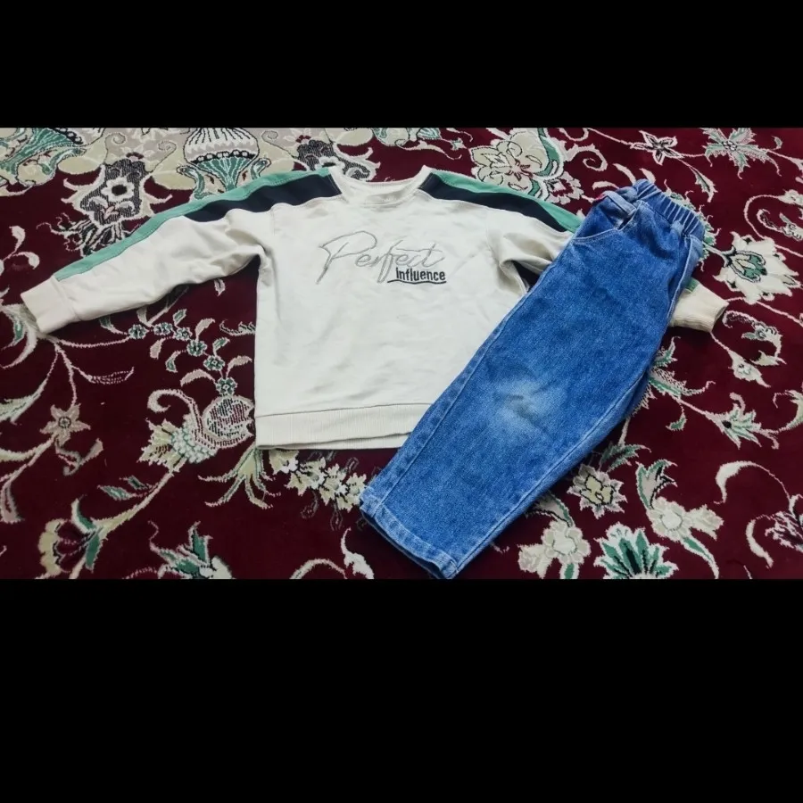 بلوز و شلوار