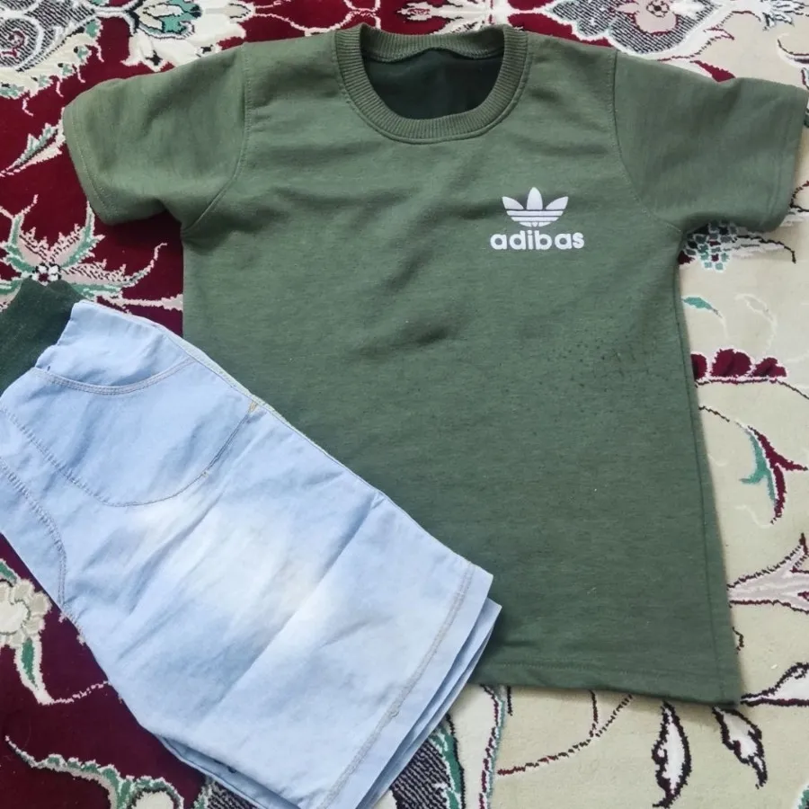 تیشرت و شلوارک