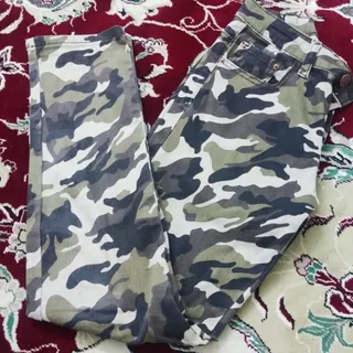 شلوار ارتشی