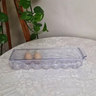 جای تخم مرغ