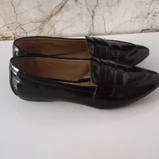 کفش عروسکی زارا