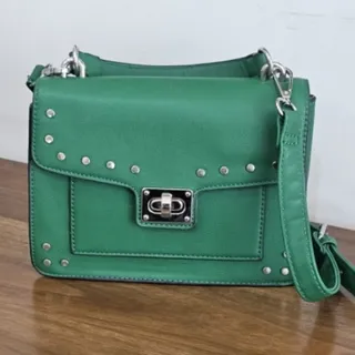 کیف وارداتی سبز