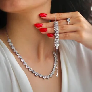 سرویس نقره