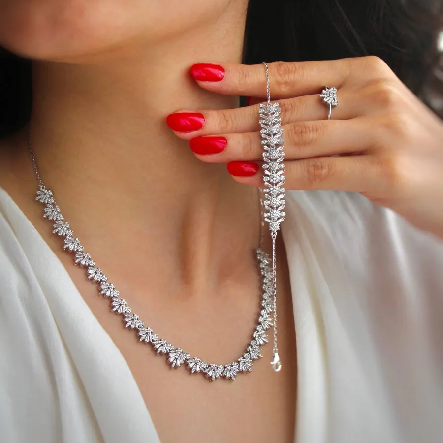 سرویس نقره