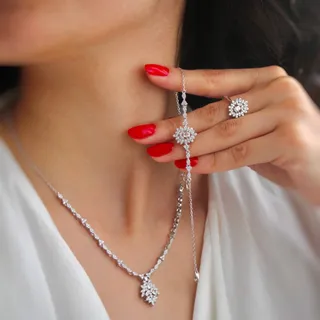 سرویس نقره