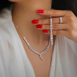 سرویس نقره