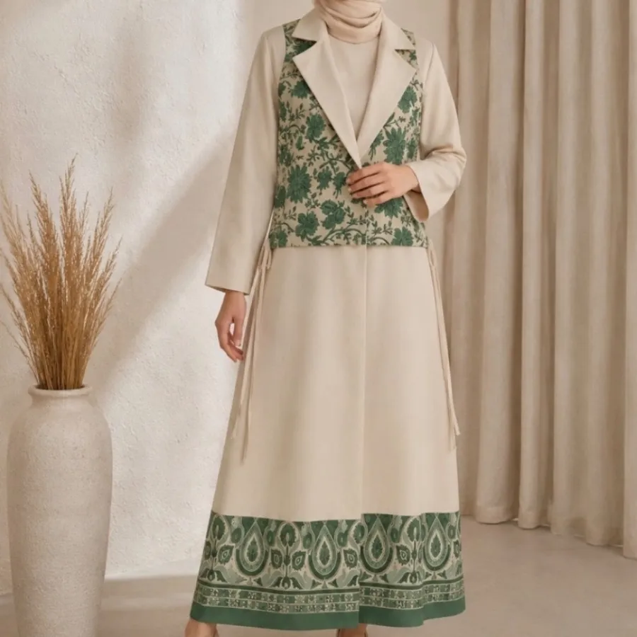 کت سارافون کژوال لینن