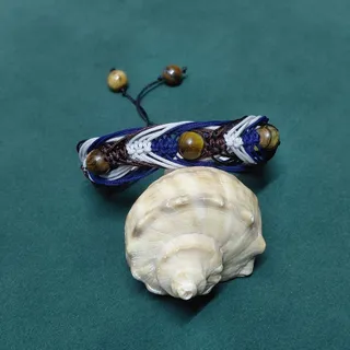 دستبند سنگ طبیعی