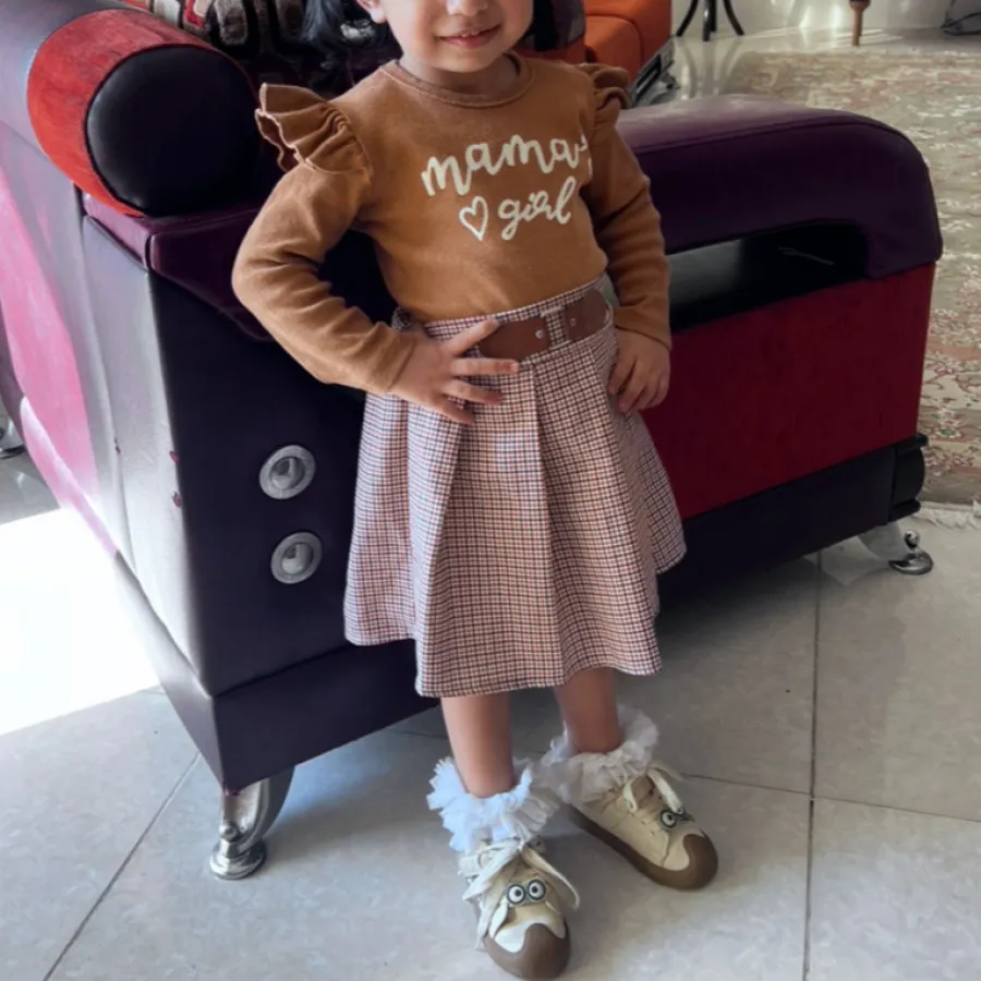 بلوز دامن دخترونه
