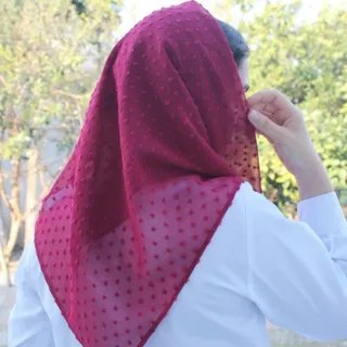 مینی اسکارف
