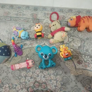 اسباب بازی