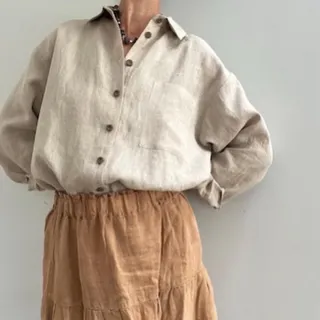 پیراهن کژوال اروپایی